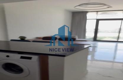 Apartment - 1 - 1 for sale in The Gate - Masdar City - Abu Dhabi