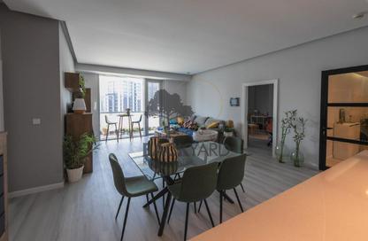 Apartment - 2 - 3 for rent in Ubora Tower 1 - Ubora Towers - Business Bay - Dubai