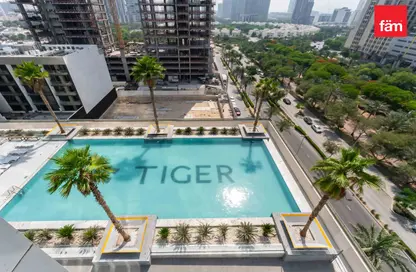 Apartment - 1 Bathroom for sale in Regina Tower - District 12 - Jumeirah Village Circle - Dubai