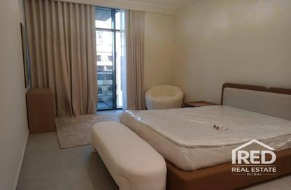Apartment - 1 - 2 for rent in Neva Residences - District 16 - Jumeirah Village Circle - Dubai