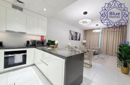 Apartment - 1 Bedroom - 2 Bathrooms for rent in Residences 14 - District One - Mohammed Bin Rashid City - Dubai