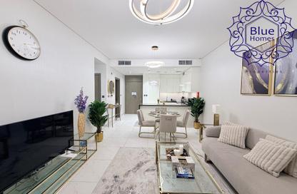 Apartment - 1 Bedroom - 2 Bathrooms for rent in Residences 14 - District One - Mohammed Bin Rashid City - Dubai