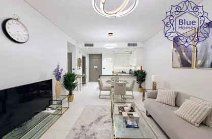 Apartment - 1 Bedroom - 2 Bathrooms for rent in Residences 14 - The Residences at District One - Mohammed Bin Rashid City - Dubai
