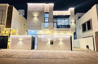 Villa - 5 Bedrooms - 7 Bathrooms for sale in Al Yasmeen 1 - Al Yasmeen - Ajman