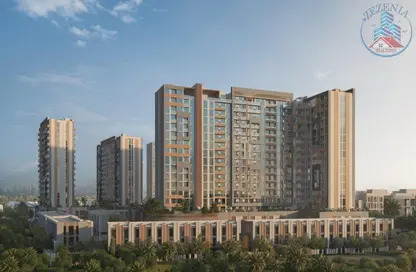 Apartment - 1 Bedroom - 2 Bathrooms for sale in Verdana Residence 2 - Dubai Investment Park (DIP) - Dubai