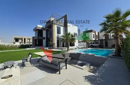 Villa - 6 Bedrooms - 7+ Bathrooms for rent in Al Aweer 1 - Al Aweer - Dubai