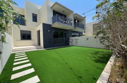 Villa - 3 Bedrooms - 4 Bathrooms for rent in Maple at Dubai Hills Estate 1 - Maple at Dubai Hills Estate - Dubai Hills Estate - Dubai