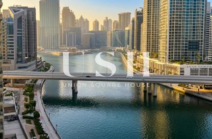 Apartment - 1 - 1 for sale in Mayfair Tower - Business Bay - Dubai Apartment - 1 - 1 for sale in Mayfair Tower - Business Bay - Dubai