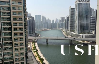 Apartment - 1 Bedroom - 2 Bathrooms for sale in Mayfair Tower - Business Bay - Dubai