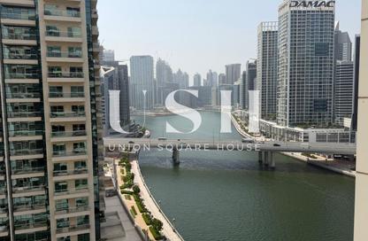 Apartment - 1 - 1 for sale in Mayfair Tower - Business Bay - Dubai Apartment - 1 - 1 for sale in Mayfair Tower - Business Bay - Dubai