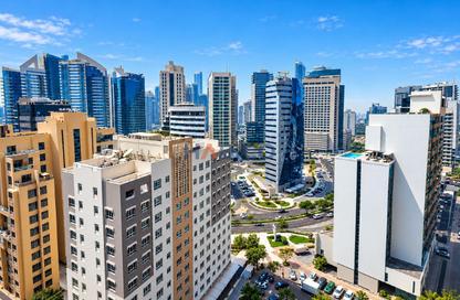 Office Space - Studio - 1 for rent in I Rise Tower - Barsha Heights (Tecom) - Dubai