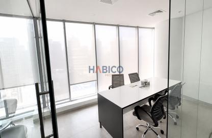 Office Space - Studio - 1 for rent in I Rise Tower - Barsha Heights (Tecom) - Dubai