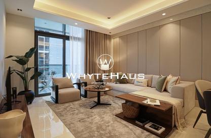 Apartment - 1 Bedroom - 1 Bathroom for rent in Nobles Tower - Business Bay - Dubai