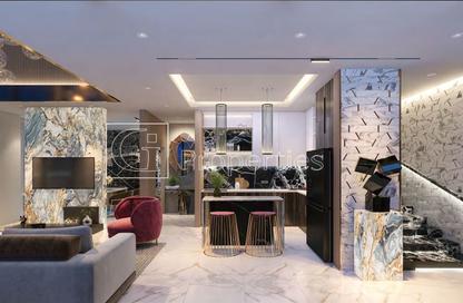 Apartment - 1 - 2 for sale in Empire Estates - Arjan - Dubai