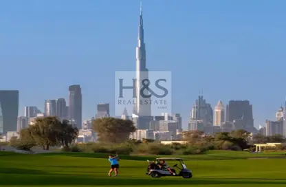 Apartment - 1 Bedroom - 2 Bathrooms for sale in Vida Residences Hillside - Dubai Hills Estate - Dubai