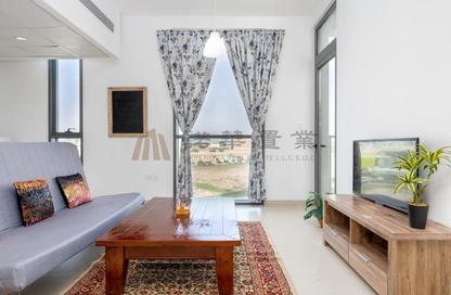 Apartment - 1 Bedroom - 2 Bathrooms for rent in The Dania District 2 - Midtown - Dubai Production City (IMPZ) - Dubai