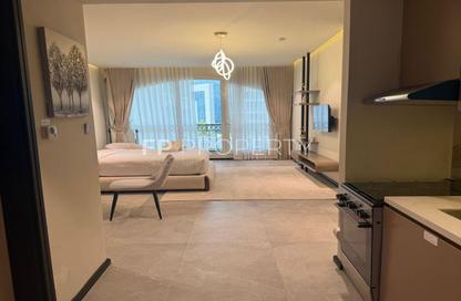 Apartment - Studio - 1 for rent in Burj View Residence - Arjan - Dubai Apartment - Studio - 1 for rent in Burj View Residence - Arjan - Dubai