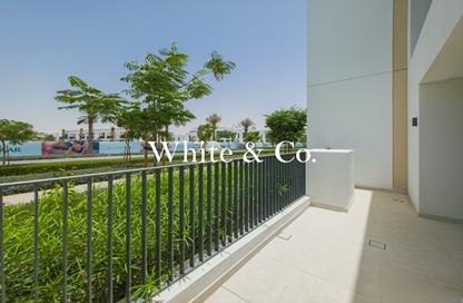 Townhouse - 3 - 4 for rent in Bliss 2 - Arabian Ranches 3 - Dubai