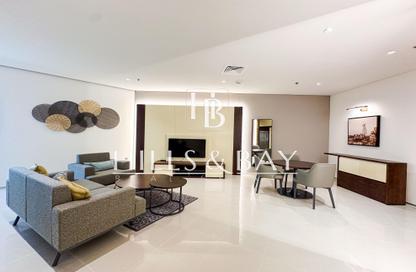 Apartment - 1 Bedroom - 2 Bathrooms for rent in Park Place Tower - Sheikh Zayed Road - Dubai