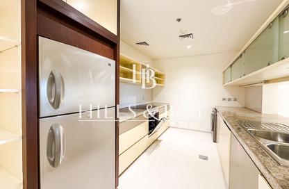 Apartment - 1 Bedroom - 2 Bathrooms for rent in Park Place Tower - Sheikh Zayed Road - Dubai