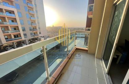 Apartment - 1 Bedroom - 2 Bathrooms for sale in La Vista Residence 1 - La Vista Residence - Dubai Silicon Oasis - Dubai