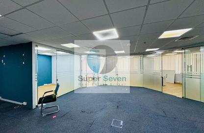 Office Space - Studio - 1 for rent in IT Plaza - Dubai Silicon Oasis - Dubai