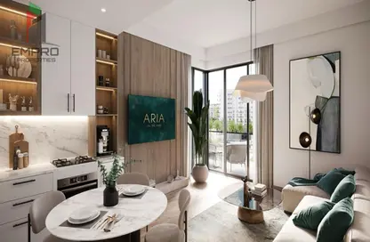 Apartment - 1 Bedroom - 1 Bathroom for sale in Aria On The Park - Town Square - Dubai