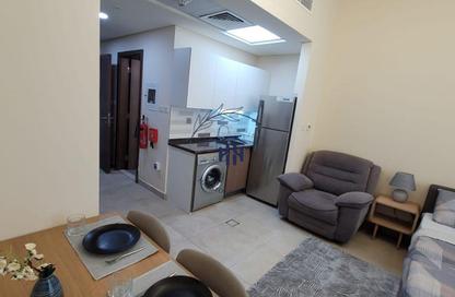 Apartment - Studio - 1 Bathroom for rent in Azizi Plaza - Al Furjan - Dubai