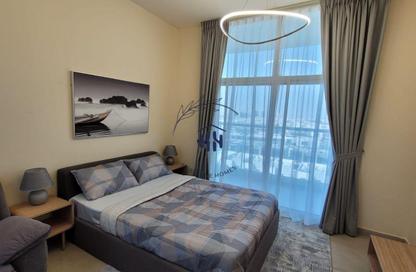Apartment - Studio - 1 Bathroom for rent in Azizi Plaza - Al Furjan - Dubai