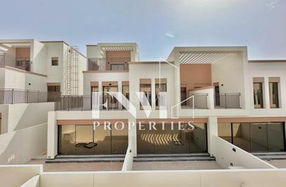 Villa - 5 Bedrooms - 6 Bathrooms for rent in Costa Brava 2 - Costa Brava - Damac Lagoons - Dubai
