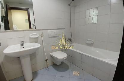Apartment - 1 Bedroom - 1 Bathroom for rent in Tiger Building Al Qadesia - Al Nahda - Sharjah