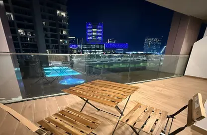 Apartment - 1 Bedroom - 1 Bathroom for rent in Al Maryah Vista - Al Maryah Island - Abu Dhabi