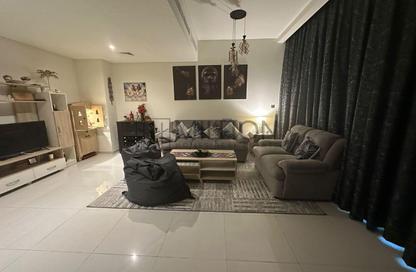 Townhouse - 2 Bedrooms - 3 Bathrooms for rent in Centaury - Damac Hills 2 - Dubai