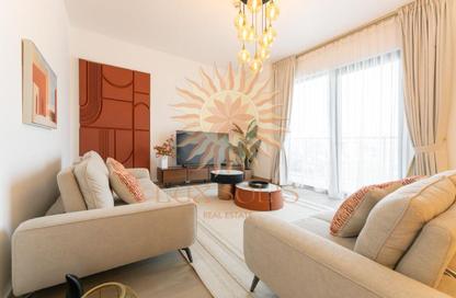 Apartment - 1 Bedroom - 1 Bathroom for rent in La Sirene Building 6 - La Sirene - Port de La Mer - La Mer - Jumeirah - Dubai