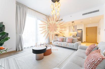 Apartment - 1 Bedroom - 1 Bathroom for rent in La Sirene Building 6 - La Sirene - Port de La Mer - La Mer - Jumeirah - Dubai