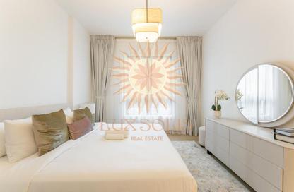 Apartment - 1 Bedroom - 1 Bathroom for rent in La Sirene Building 6 - La Sirene - Port de La Mer - La Mer - Jumeirah - Dubai