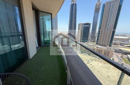 Apartment - 2 Bedrooms - 3 Bathrooms for rent in Burj Vista Tower 1 - Burj Vista - Downtown Dubai - Dubai Apartment - 2 Bedrooms - 3 Bathrooms for rent in Burj Vista Tower 1 - Burj Vista - Downtown Dubai - Dubai