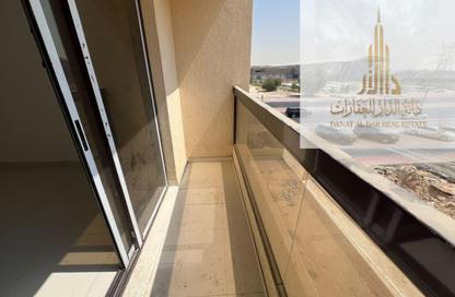 Apartment - 1 - 2 for rent in Qudrat Building - Al Mowaihat 3 - Al Mowaihat - Ajman