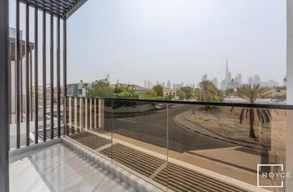 Villa - 6 Bedrooms - 7+ Bathrooms for rent in Jumeirah 1 Villas - Jumeirah 1 - Jumeirah - Dubai