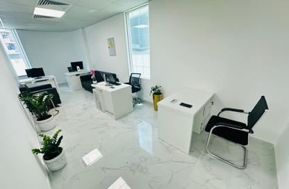 Office Space - Studio - 1 for rent in Fatima Mohammad Ahmad Bin Suleiman Building - Al Raffa - Bur Dubai - Dubai