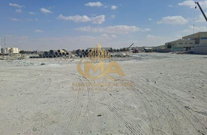 Land - Studio for sale in Umm Al Thuoob - Umm Al Quwain