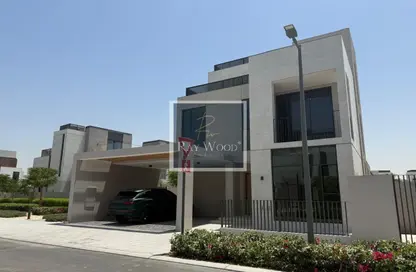 Villa - 4 Bedrooms - 5 Bathrooms for rent in Elie Saab 1 - Elie Saab - Arabian Ranches 3 - Dubai