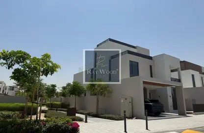 Villa - 4 Bedrooms - 5 Bathrooms for rent in Elie Saab 1 - Elie Saab - Arabian Ranches 3 - Dubai