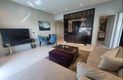Apartment - 1 Bedroom - 2 Bathrooms for rent in Upper Crest - Downtown Dubai - Dubai Apartment - 1 Bedroom - 2 Bathrooms for rent in Upper Crest - Downtown Dubai - Dubai