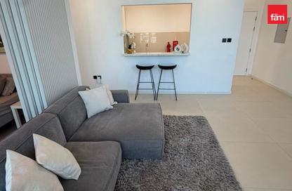 Apartment - 1 - 2 for rent in PG Upperhouse - Al Furjan - Dubai