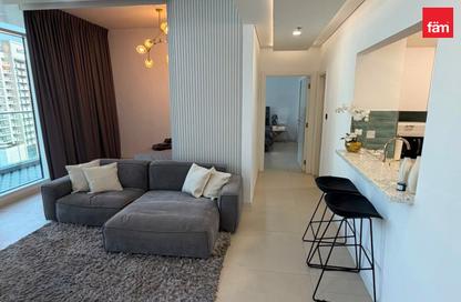Apartment - 1 - 2 for rent in PG Upperhouse - Al Furjan - Dubai