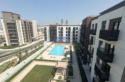 Apartment - 2 Bedrooms - 2 Bathrooms for rent in Rimal Residences - Maryam Island - Sharjah Apartment - 2 Bedrooms - 2 Bathrooms for rent in Rimal Residences - Maryam Island - Sharjah