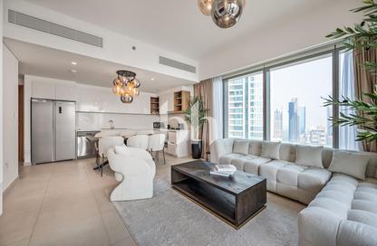 Apartment - 3 Bedrooms - 4 Bathrooms for rent in Downtown Views II Tower 3 - Downtown Views II - Zabeel 2 - Zabeel - Dubai Apartment - 3 Bedrooms - 4 Bathrooms for rent in Downtown Views II Tower 3 - Downtown Views II - Zabeel 2 - Zabeel - Dubai