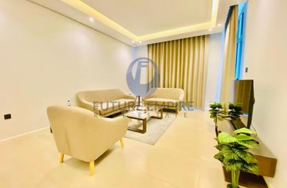 Apartment - 2 Bedrooms - 3 Bathrooms for rent in Diamond Building - Jumeirah Garden City - Al Satwa - Dubai