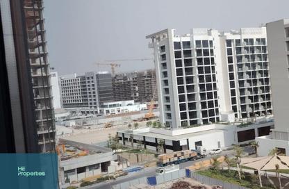 Apartment - 3 Bedrooms - 3 Bathrooms for rent in Azizi Riviera 41 - AZIZI Riviera - Meydan One - Meydan - Dubai